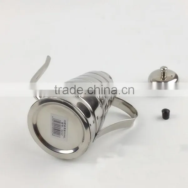 750ml Oilcan Oiler Oil Kettle Vinegar Cruet Oil Container Bottle photo-2