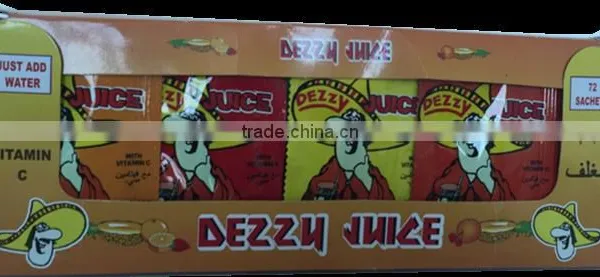 Hot Sales Instant Flavored Fruits Drinks Powder photo-2
