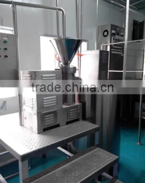 Whole Automatic Cereal Oats Production Line photo-4