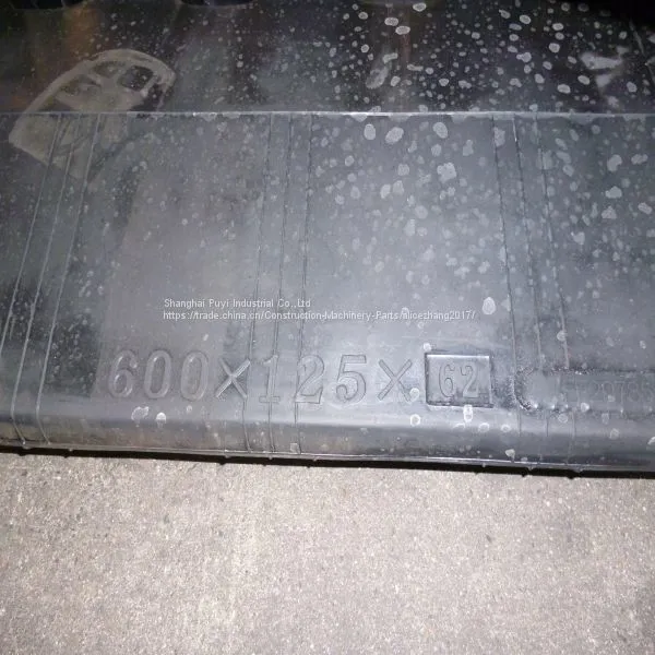 NISSAN RT800 Rubber Track,new Condition,600X125X62 photo-3