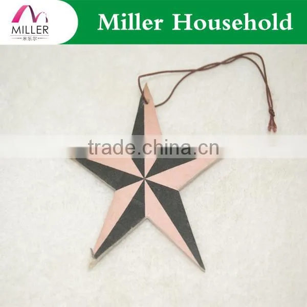 Hanging Car Interior Paper Air Freshener For Car
