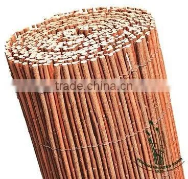 Cheap Garden Willow Fence Rolls photo-5