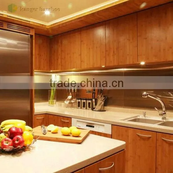 Nautural Bamboo Furnitures Carbonized Bamboo Plank photo-2