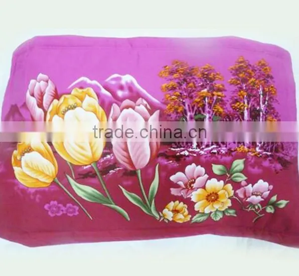 Home Textile 100 Activity of 3 d Printing Cotton Pillow Cases/pillow Cover photo-3