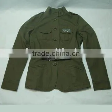 WHWB-4014 Lady Coat