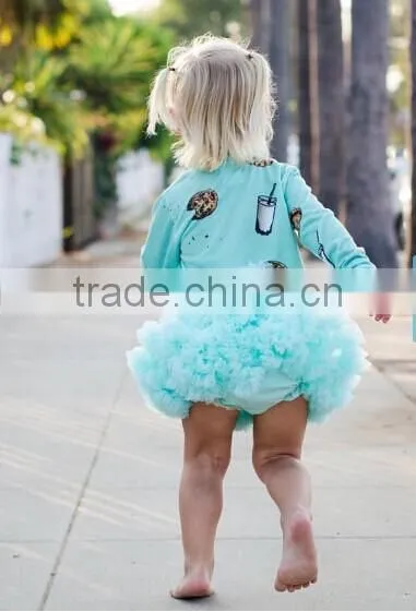 New Year Baby Girl Tutu Skirt Black Leopard Print Kids Petti Skirt Wholesale Infant Tutu Skirt 1PCS/LOT photo-2