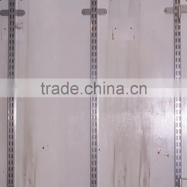 Double Layer Slotted Square Tube photo-2
