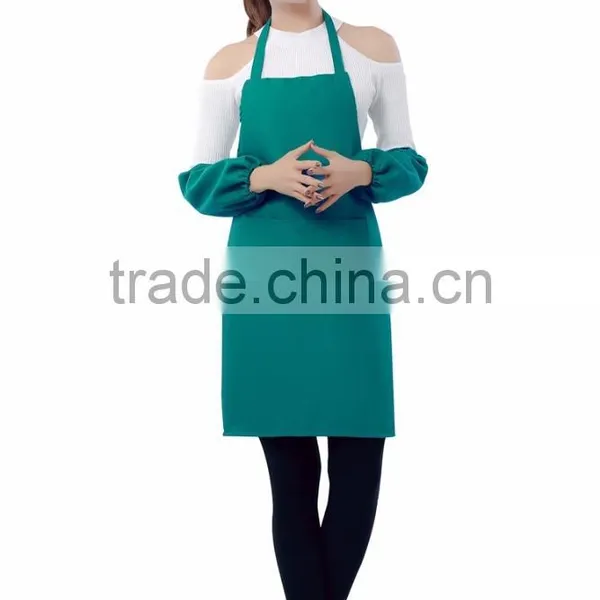 Promotion Cooking Apron, Custom Kids/adult Apron, Multifunction BBQ Cotton Apron photo-5