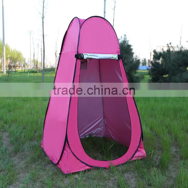 T20 Single Canvas Hot Sale Outdoors Move Cube Fishing Tent 1-2 People photo-3