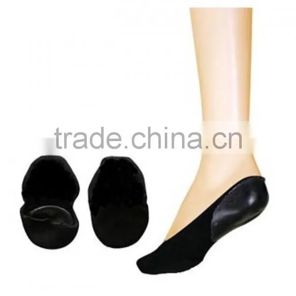 Heel Gel Cup Invisible Socks photo-2