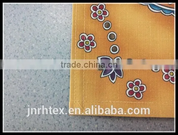 Beautiful 100%polyester Printed Table Mat photo-2