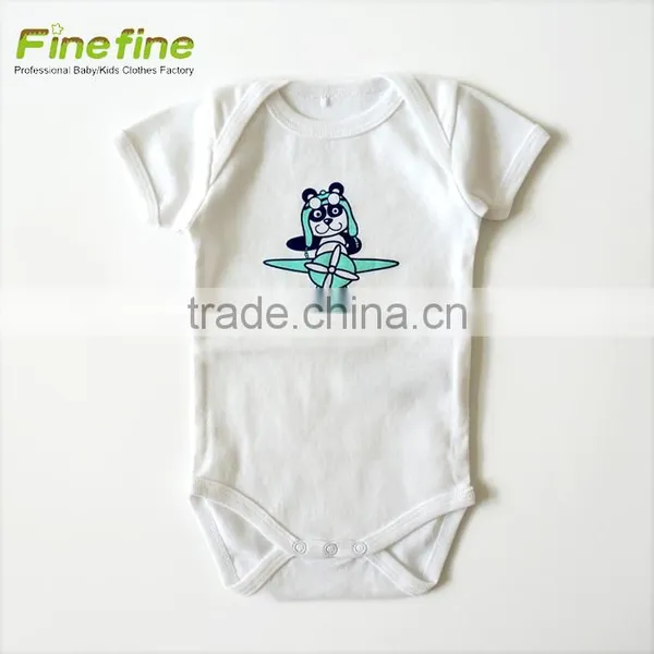 High Cotton Baby Clothes Lace Newest Fashion Baby Rompers photo-3