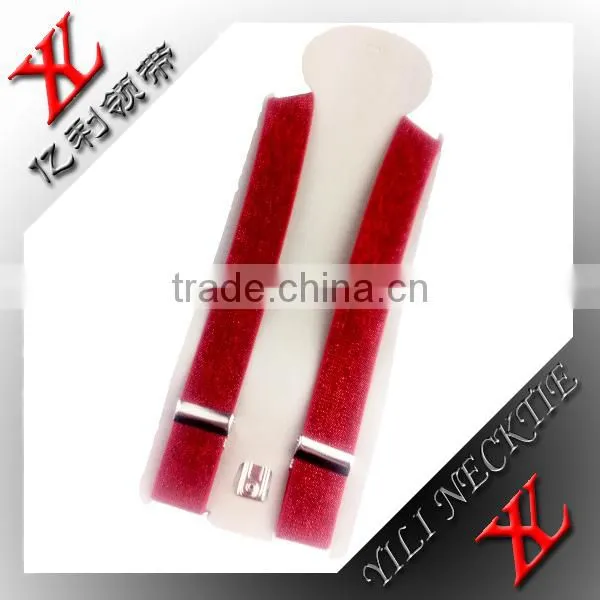 Colorful Fashion Elastic Suspenders/braces for Girls photo-4