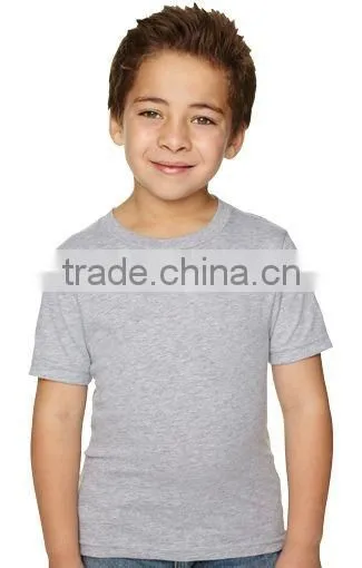 Next Level Apparel Boys' Premium Short Sleeve Tee - Made From 100% Combed Cotton Jersey and Comes With Your Logo. photo-3
