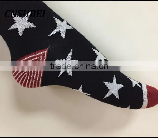 Bright Star Jacqaurd Sexy Girl Japanese Knee High Tube Christmas Stocking for Lady photo-5