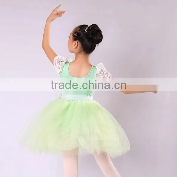 Elegant Classical Ballet Dance Costume-kids' Elengant Ballet Dancedress -women Ballet Dancewear Skirt Tutu Elegant photo-2