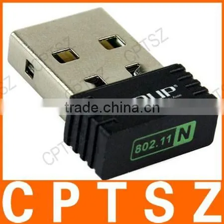 Mini 150 Mbps USB Nano 802.11n Wireless Wifi Network LAN Card Adapter EDUP EP-N8531 photo-5