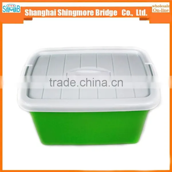 China Cheap Wholesale Plastic Container Storage for Promotion photo-3