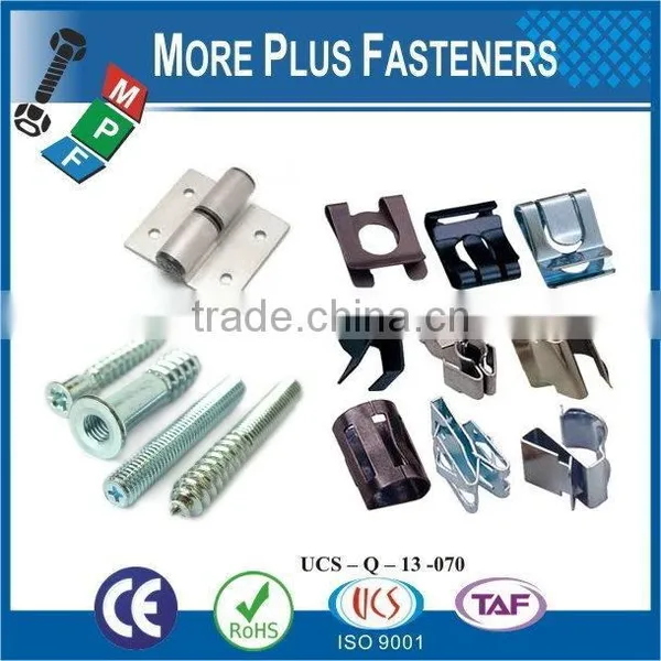 Made In Taiwan Non-Standard Custom OEM Hardware photo-6