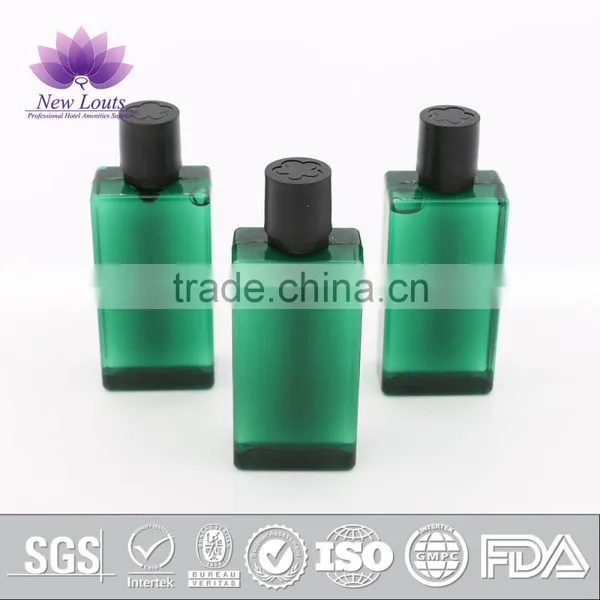 Yangzhou Supply Plastic Wholesale Shampoo Bottle With pp Cap photo-3