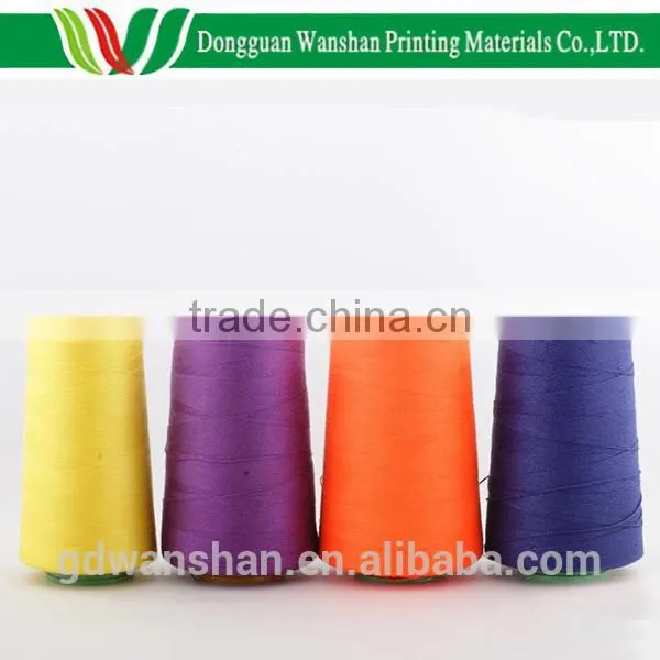 100 Cotton Book Binding Crochet Sewing Thread Cone for Sewing Machine photo-4