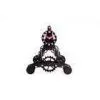 Beautiful Eiffel Tower Quartz Gear Table Clock, MK-TIME