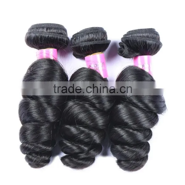 Factory Price 100% Human Hair Weft 100% Unprocessed Wholesale Virgin Mink Brazilian Hair photo-5