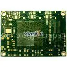 10 Layer 1 OZ FR4 TG180 Multilayer PCB Quick Turn With Non-Conduction Via Plug