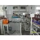 SJ45 / 65 Single Screw Extruder for Pvc Wire Coating Machine for Iron Pipe