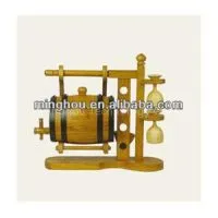 3l/5l/10 Oak Wooden Wine Barrel MH-WB-15013
