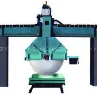 Single Blade Stone Block Cutting Machine