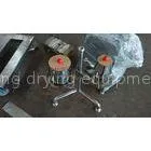Pharmaceutical Granulation High Speed Mixer Granulator 100l Volume 6.5 / 8kw