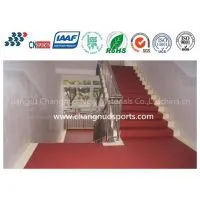 Flexible and Sound Absorbent Rubber Flooring for School Floor Surface photo-3