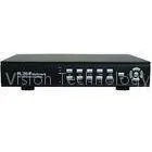 DDNS Security Camera DVR Recorder Hard Drive RS-485 PTZ , HDD Interface