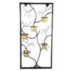 Iron Candle Sconce