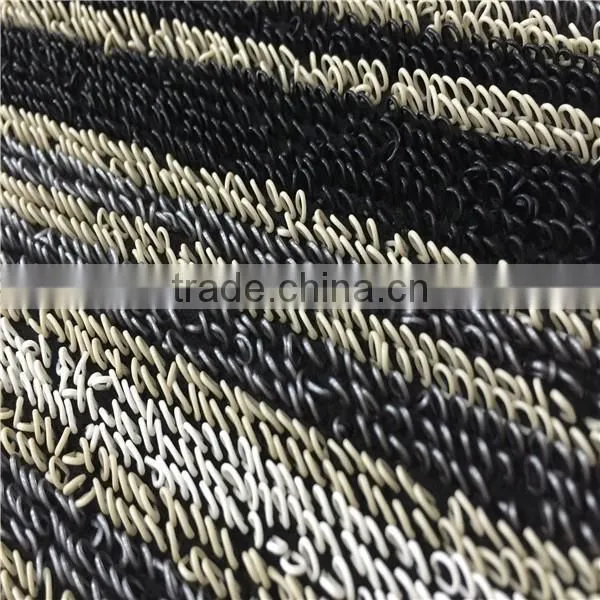 Plain Pvc Door Mat Pvc Loop Door Mats photo-4