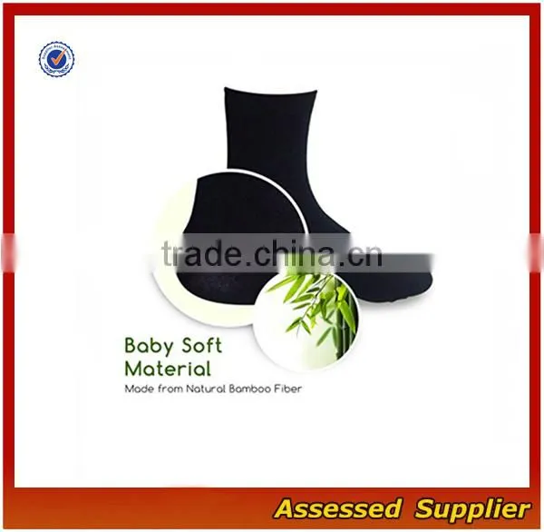 YXS71-Top Quality Bamboo Socks Custom Australia Working Bamboo Socks photo-4