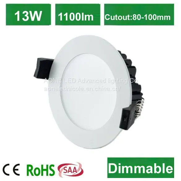 10В светильник направленного освещения с LED