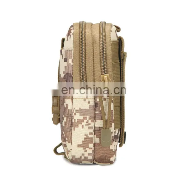 Fashion New Design Hot Sale Army Phone Mobile Bag photo-4
