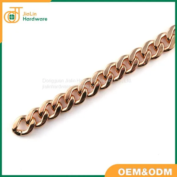 Luxury Fashion Shinny Gold Decorated Cross Body Handbag Chains for Girls, Lady and Women photo-4