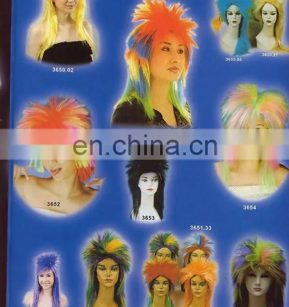 Clown Wigs