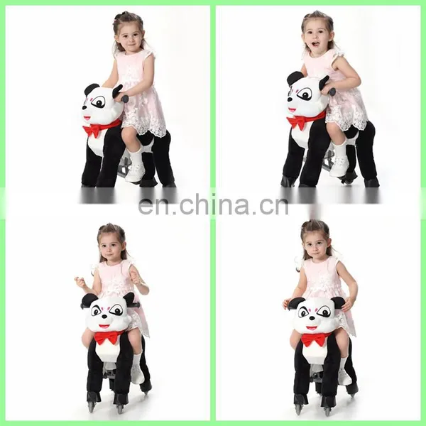 Mechanical Walking Ride on Horse Toys for Sale photo-5