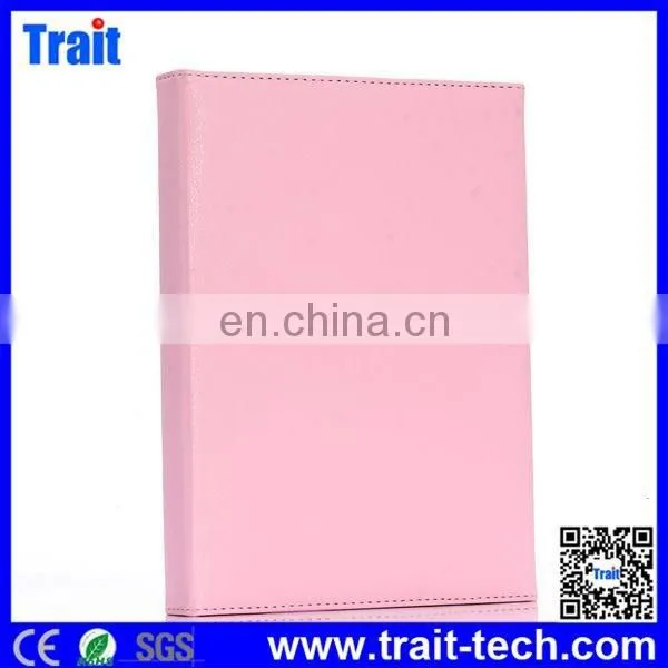 High Quality Fashion Silicone Bluetooth Keyboard Leather Flip Case for IPad Air2,Bluetooth Keyboard Case photo-4