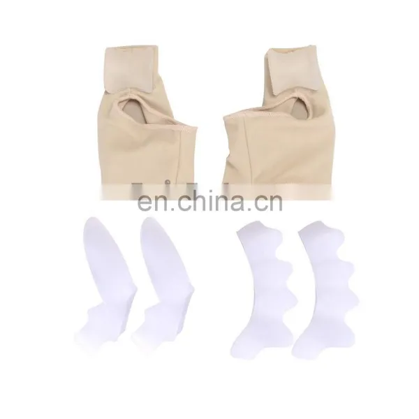 Hallux Valgus Supporter Toe Valgus Correction, Foot Care Silicon Toe Separators for Daily Life photo-6