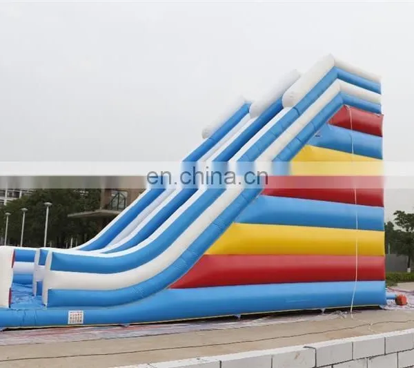 Popular Bouncy Castle Inflatable Slide Water Park Equipment With High Quality photo-5