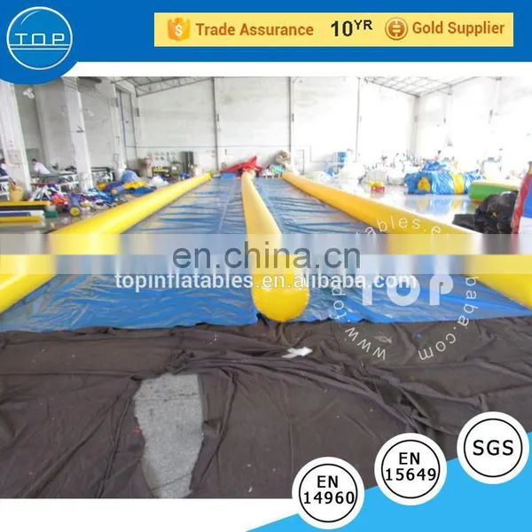 Customized Game Igloo Kids Used Inflatable Water Slide for Sale With EN14960 photo-2
