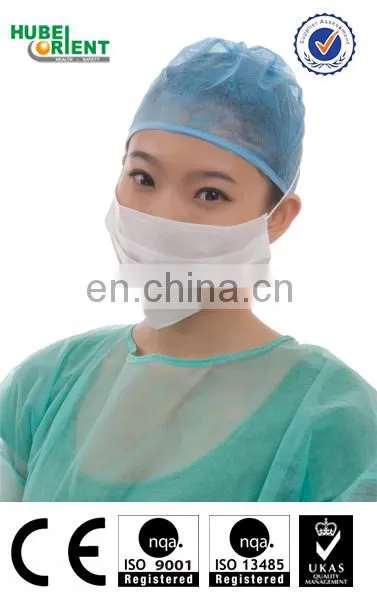 Disposable Anti Static Face Mask With Earloops photo-2
