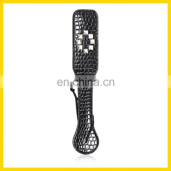 2016 New Arrival Slave Punishment Spanking Paddle, Slapping Tender Paddles photo-5