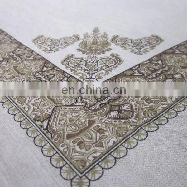 Wool Yashmagh in Fashion Accessories