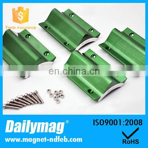 Agricultural Irrigation Magnetic Water Treatment Device,N52 Magnetic Water Softener for Farmland photo-6